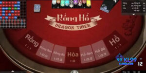 Rồng Hổ KL99 – Trò chơi đơn giản, kịch tính và hấp dẫn
