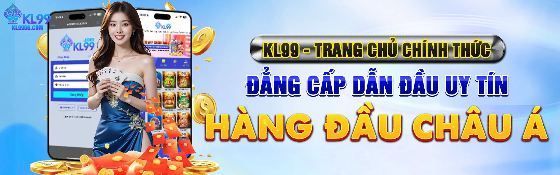 Banner khuyến mãi kl99